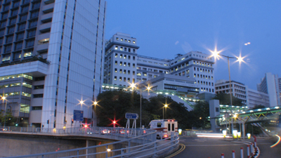 Queen Mary Hospital（瑪麗医院）