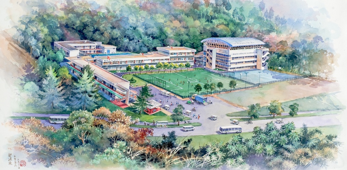 Discovery Bay International School 