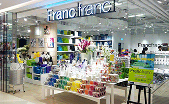 FrancfrancーHomeSquare Shop